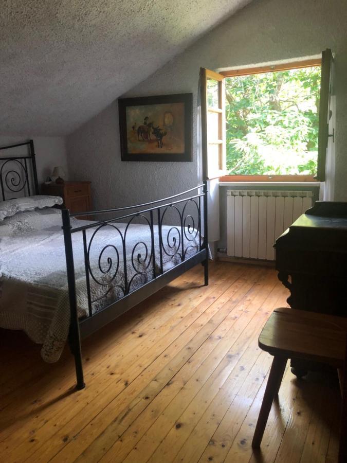 Villa Casa Nel Bosco à Osiglia Extérieur photo